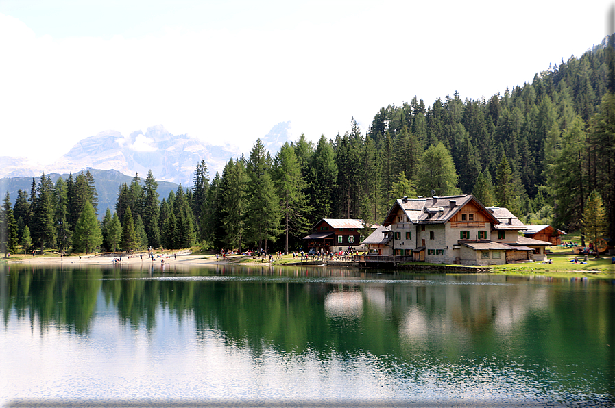 foto Lago Nambino